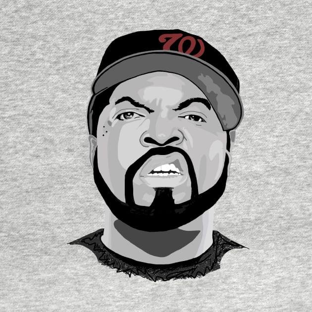 Ice Cube by joelthayer